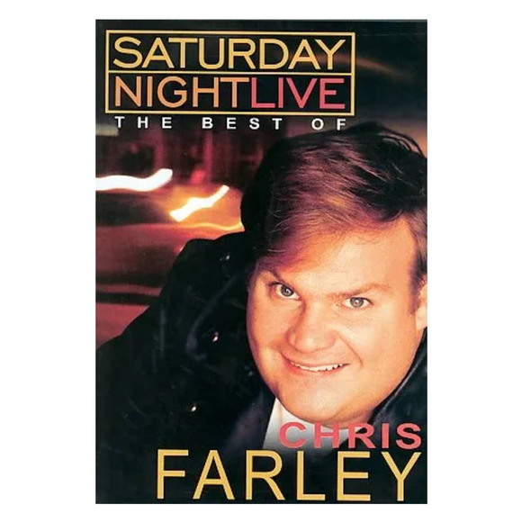 Saturday Night Live - Best of Chris Farley DVD, 2003 NEW Sealed RARE - Picture 1 of 4